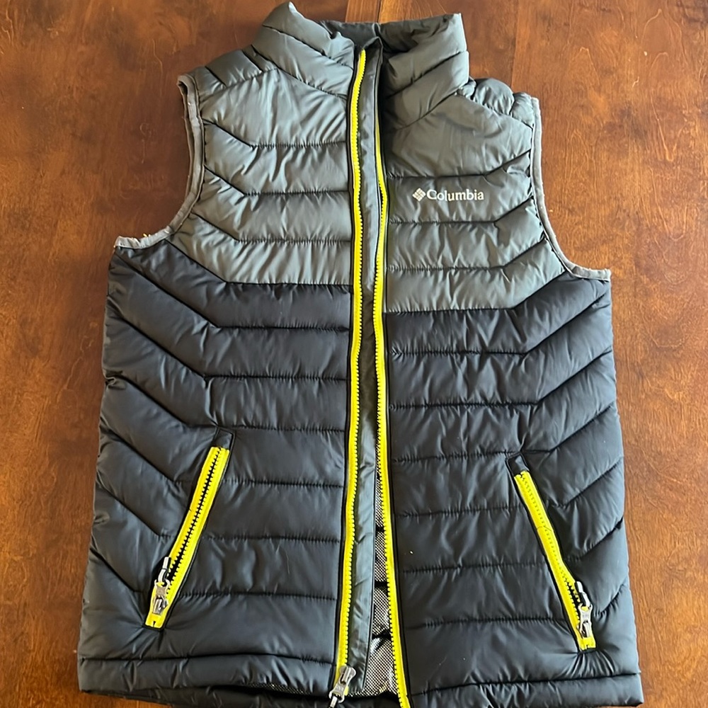 Columbia Boys Vest